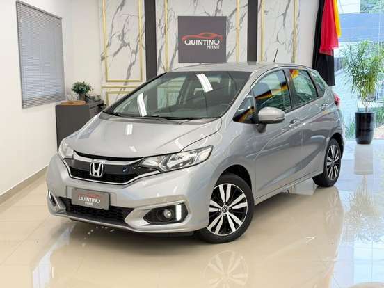 HONDA-FIT-1.5 EX 16V FLEX 4P AUTOMÁTICO HONDA-FIT-2018