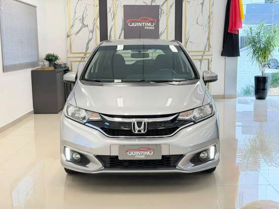 HONDA-FIT-1.5 EX 16V FLEX 4P AUTOMÁTICO HONDA-FIT-2018