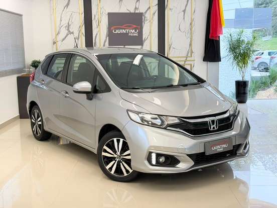 HONDA-FIT-1.5 EX 16V FLEX 4P AUTOMÁTICO HONDA-FIT-2018