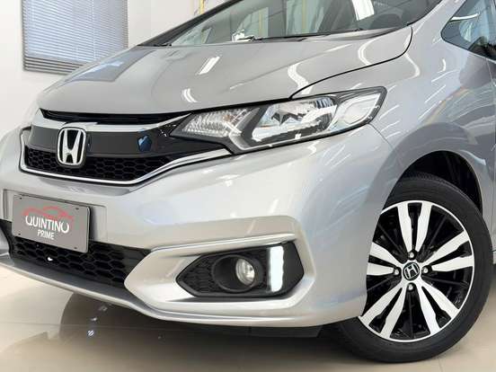HONDA-FIT-1.5 EX 16V FLEX 4P AUTOMÁTICO HONDA-FIT-2018