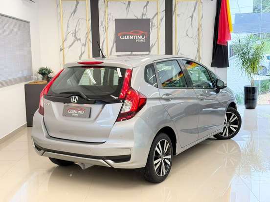 HONDA-FIT-1.5 EX 16V FLEX 4P AUTOMÁTICO HONDA-FIT-2018