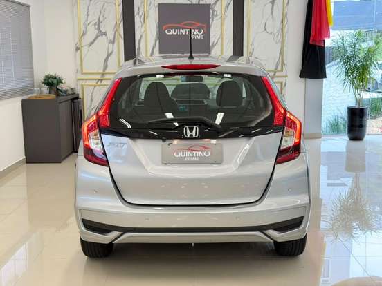 HONDA-FIT-1.5 EX 16V FLEX 4P AUTOMÁTICO HONDA-FIT-2018