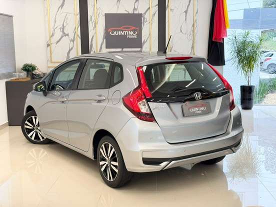 HONDA-FIT-1.5 EX 16V FLEX 4P AUTOMÁTICO HONDA-FIT-2018