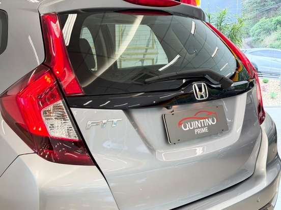 HONDA-FIT-1.5 EX 16V FLEX 4P AUTOMÁTICO HONDA-FIT-2018