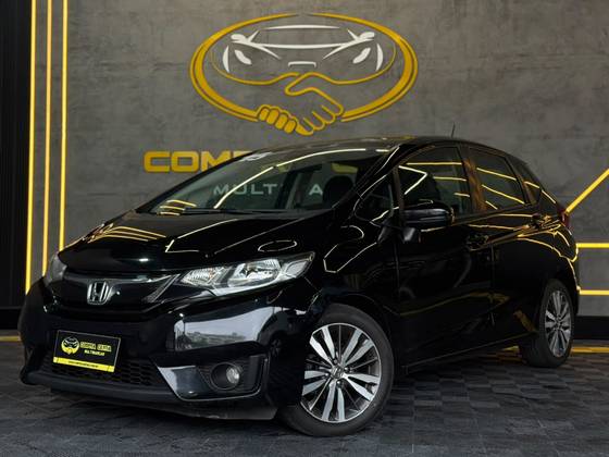 HONDA FIT 1.5 EX 16V FLEX 4P AUTOMÁTICO
