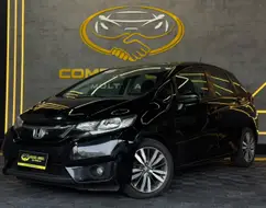 HONDA FIT 1.5 EX 16V FLEX 4P AUTOMÁTICO HONDA FIT 1.5 EX 16V FLEX 4P AUTOMÁTICO