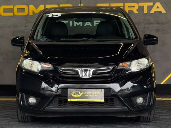 HONDA-FIT-1.5 EX 16V FLEX 4P AUTOMÁTICO HONDA-FIT-2014