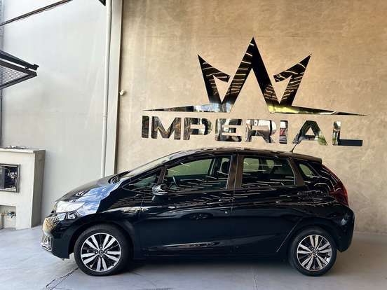 HONDA-FIT-1.5 EX 16V FLEX 4P AUTOMÁTICO HONDA-FIT-2016
