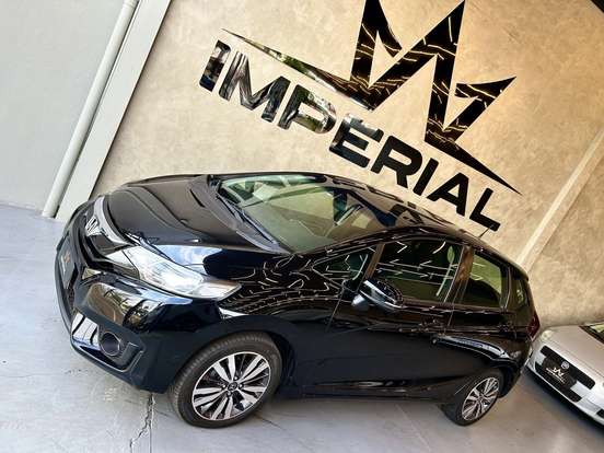 HONDA-FIT-1.5 EX 16V FLEX 4P AUTOMÁTICO HONDA-FIT-2016