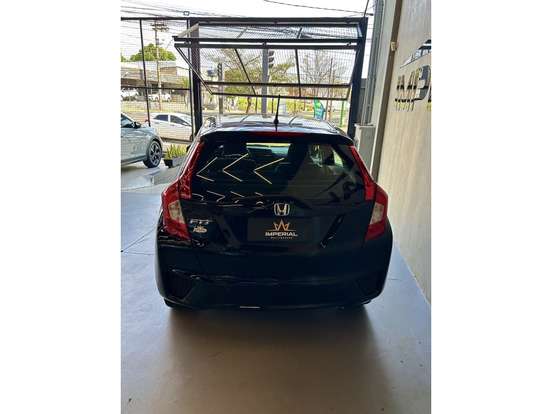 HONDA-FIT-1.5 EX 16V FLEX 4P AUTOMÁTICO HONDA-FIT-2016
