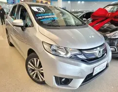 HONDA FIT 1.5 EX 16V FLEX 4P AUTOMÁTICO HONDA FIT 1.5 EX 16V FLEX 4P AUTOMÁTICO