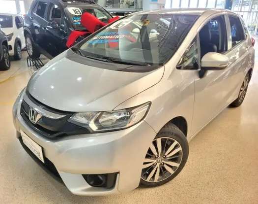 HONDA-FIT-1.5 EX 16V FLEX 4P AUTOMÁTICO HONDA-FIT-2016