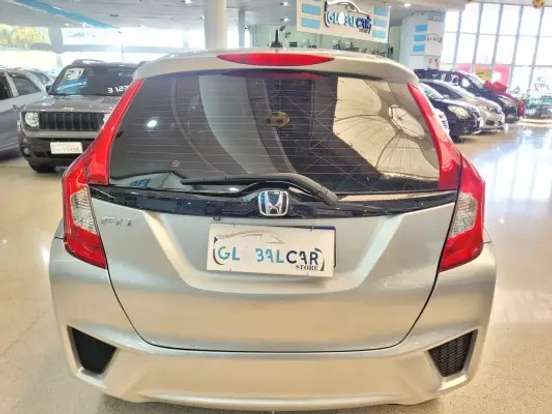 HONDA-FIT-1.5 EX 16V FLEX 4P AUTOMÁTICO HONDA-FIT-2016