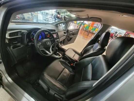 HONDA-FIT-1.5 EX 16V FLEX 4P AUTOMÁTICO HONDA-FIT-2016