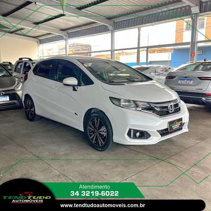 HONDA-FIT-1.5 EX 16V FLEX 4P AUTOMÁTICO HONDA-FIT-2019