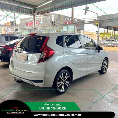 HONDA-FIT-1.5 EX 16V FLEX 4P AUTOMÁTICO HONDA-FIT-2019