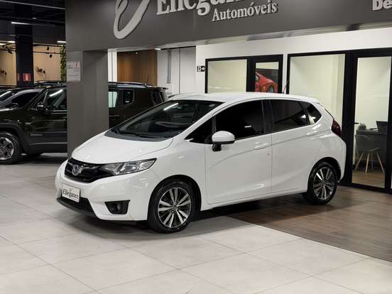 HONDA-FIT-1.5 EX 16V FLEX 4P AUTOMÁTICO HONDA-FIT-2014