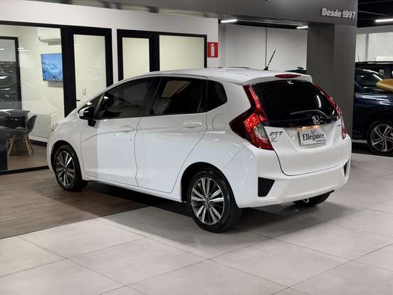 HONDA-FIT-1.5 EX 16V FLEX 4P AUTOMÁTICO HONDA-FIT-2014