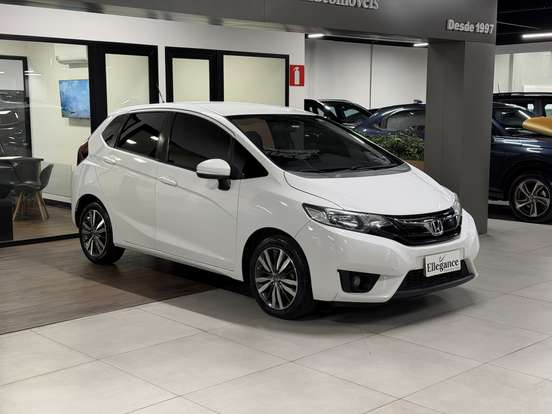 HONDA-FIT-1.5 EX 16V FLEX 4P AUTOMÁTICO HONDA-FIT-2014