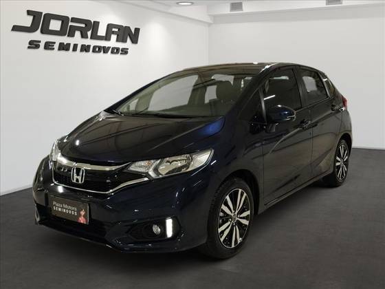 HONDA FIT 1.5 EX 16V FLEX 4P AUTOMÁTICO