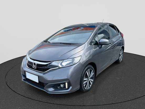 HONDA-FIT-1.5 EX 16V FLEX 4P AUTOMÁTICO HONDA-FIT-2018