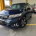 HONDA FIT 1.5 EX 16V FLEX 4P AUTOMÁTICO HONDA FIT 1.5 EX 16V FLEX 4P AUTOMÁTICO