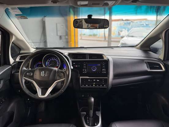 HONDA-FIT-1.5 EX 16V FLEX 4P AUTOMÁTICO HONDA-FIT-2018