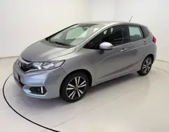 HONDA FIT 1.5 EX 16V FLEX 4P AUTOMÁTICO HONDA FIT 1.5 EX 16V FLEX 4P AUTOMÁTICO