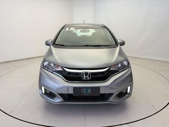 HONDA-FIT-1.5 EX 16V FLEX 4P AUTOMÁTICO HONDA-FIT-2017