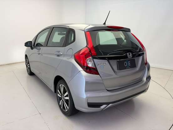HONDA-FIT-1.5 EX 16V FLEX 4P AUTOMÁTICO HONDA-FIT-2017