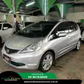 HONDA FIT 1.5 EX 16V FLEX 4P MANUAL HONDA FIT 1.5 EX 16V FLEX 4P MANUAL