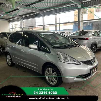 HONDA-FIT-1.5 EX 16V FLEX 4P MANUAL HONDA-FIT-2011