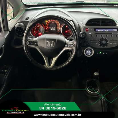 HONDA-FIT-1.5 EX 16V FLEX 4P MANUAL HONDA-FIT-2011