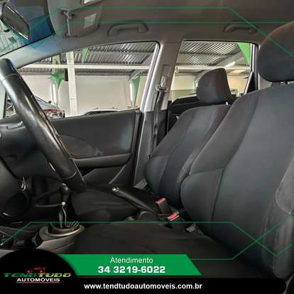 HONDA-FIT-1.5 EX 16V FLEX 4P MANUAL HONDA-FIT-2011