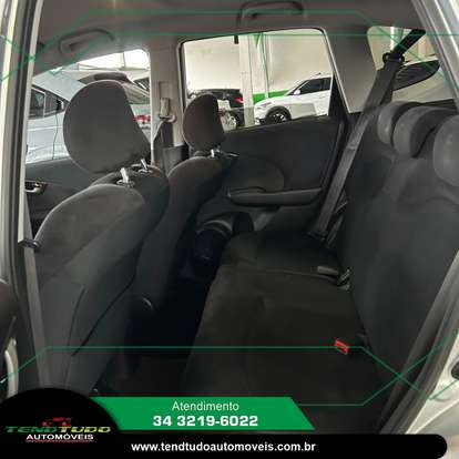 HONDA-FIT-1.5 EX 16V FLEX 4P MANUAL HONDA-FIT-2011