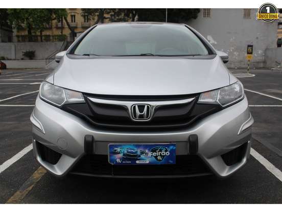 HONDA-FIT-1.5 LX 16V FLEX 4P AUTOMÁTICO HONDA-FIT-2014