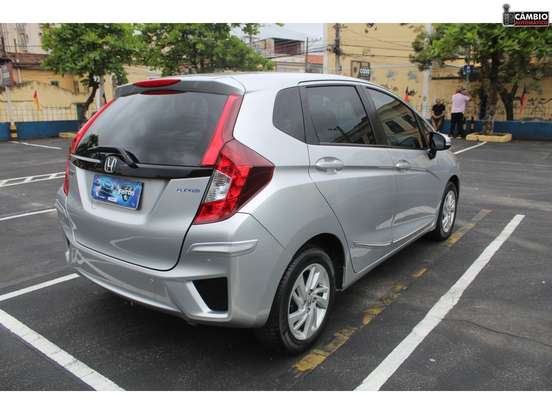 HONDA-FIT-1.5 LX 16V FLEX 4P AUTOMÁTICO HONDA-FIT-2014