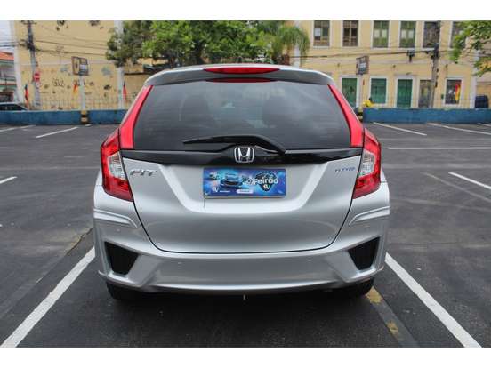 HONDA-FIT-1.5 LX 16V FLEX 4P AUTOMÁTICO HONDA-FIT-2014