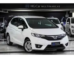 HONDA FIT 1.5 LX 16V FLEX 4P AUTOMÁTICO HONDA FIT 1.5 LX 16V FLEX 4P AUTOMÁTICO