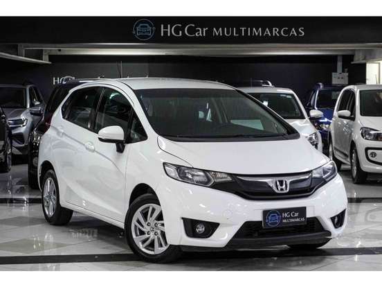 HONDA-FIT-1.5 LX 16V FLEX 4P AUTOMÁTICO HONDA-FIT-2017