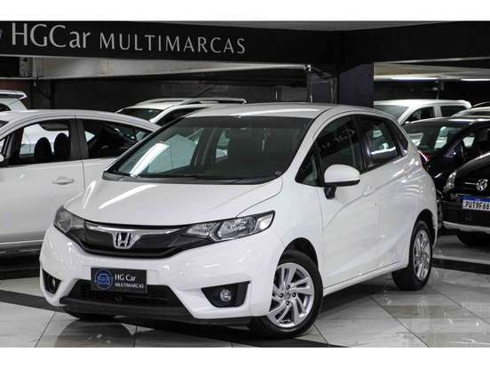 HONDA-FIT-1.5 LX 16V FLEX 4P AUTOMÁTICO HONDA-FIT-2017