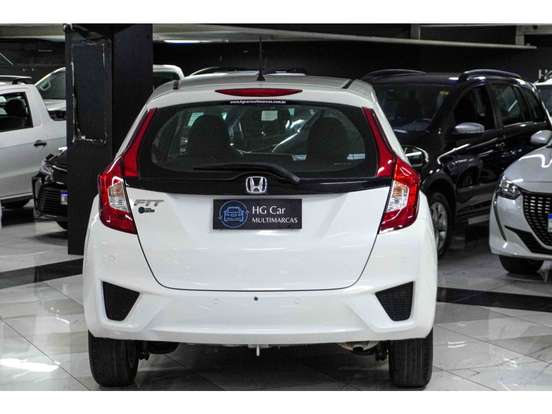 HONDA-FIT-1.5 LX 16V FLEX 4P AUTOMÁTICO HONDA-FIT-2017