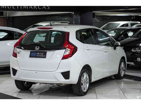 HONDA-FIT-1.5 LX 16V FLEX 4P AUTOMÁTICO HONDA-FIT-2017
