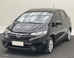 HONDA FIT 1.5 LX 16V FLEX 4P AUTOMÁTICO HONDA FIT 1.5 LX 16V FLEX 4P AUTOMÁTICO