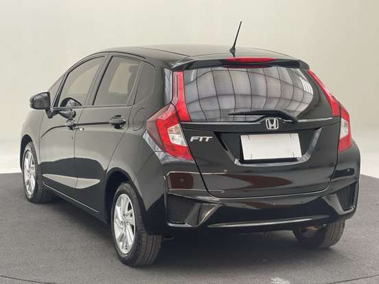 HONDA-FIT-1.5 LX 16V FLEX 4P AUTOMÁTICO HONDA-FIT-2017