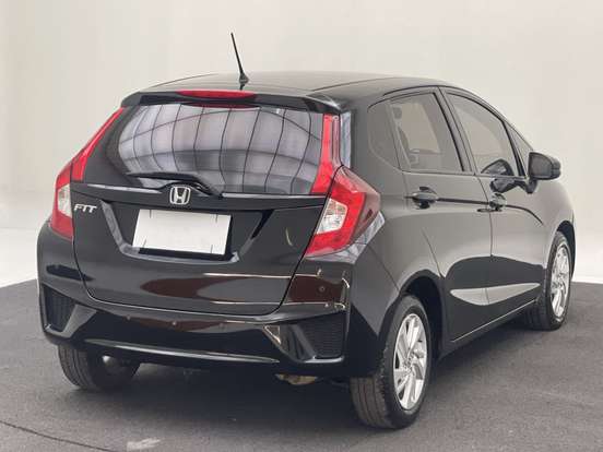 HONDA-FIT-1.5 LX 16V FLEX 4P AUTOMÁTICO HONDA-FIT-2017