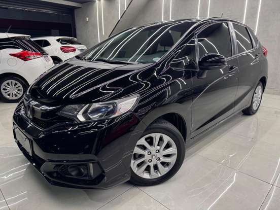 HONDA-FIT-1.5 LX 16V FLEX 4P AUTOMÁTICO HONDA-FIT-2019