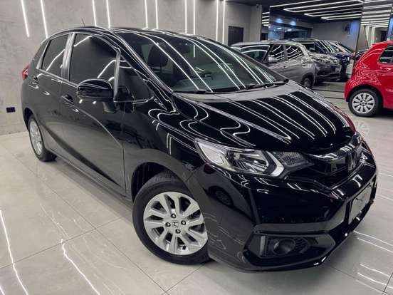 HONDA-FIT-1.5 LX 16V FLEX 4P AUTOMÁTICO HONDA-FIT-2019