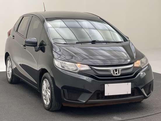 HONDA-FIT-1.5 LX 16V FLEX 4P AUTOMÁTICO HONDA-FIT-2017