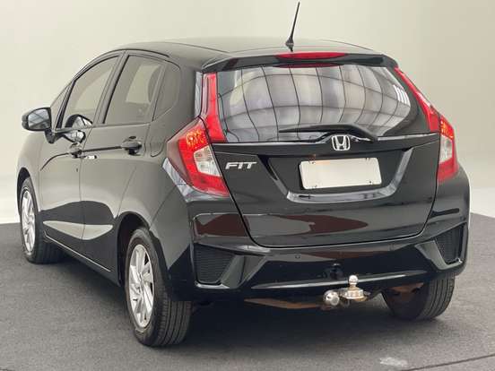 HONDA-FIT-1.5 LX 16V FLEX 4P AUTOMÁTICO HONDA-FIT-2017